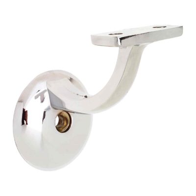 LJ-3127 Wall Rail Bracket Wood Stair Hardware and Installation Tools