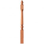 3040 Victorian Newel Wood Stairs Turned Newel Posts 3040 Newel